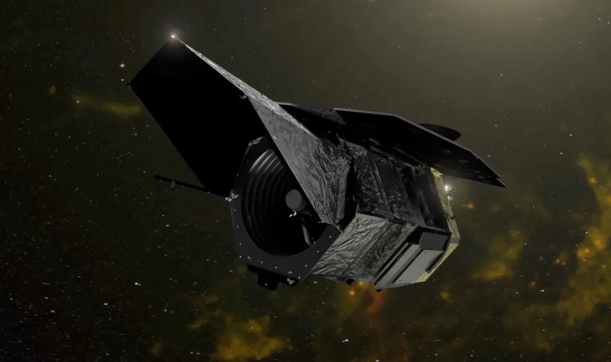 El lanzamiento del telescopio espacial Roman se adelanta para septiembre de este año 1 Roman