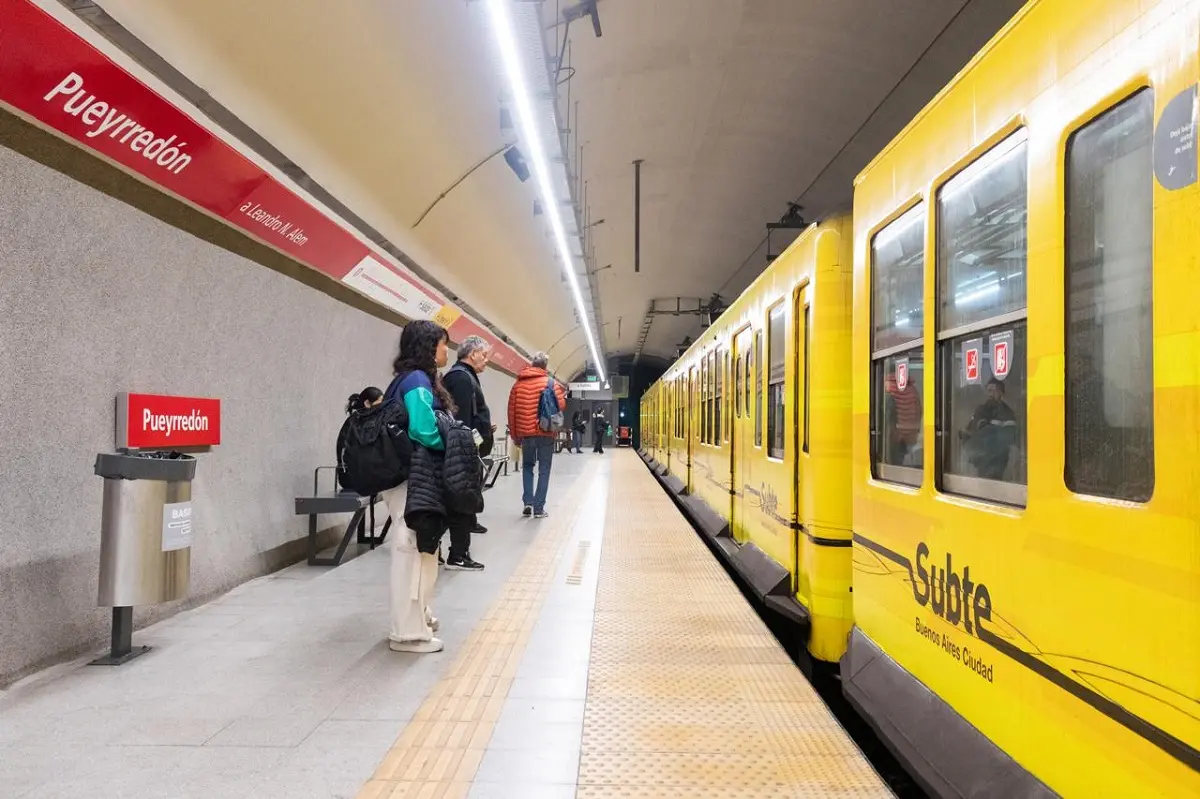 La Ciudad obliga a garantizar servicios mínimos en subtes, colectivos y recolección de residuos durante paros 1 subtes