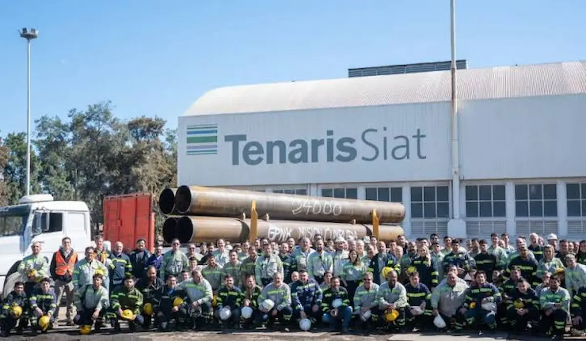 Despidos en Techint: Tenaris SIAT despide a 150 trabajadores de su planta de Lanús 1 trabajadores