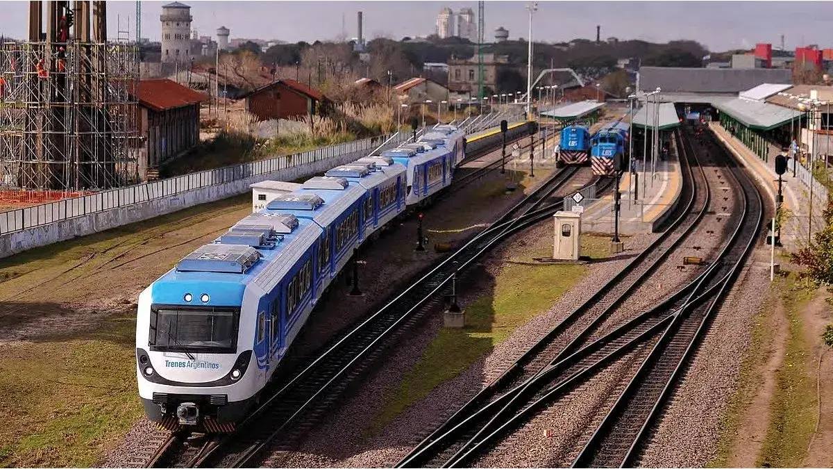 Trenes Argentinos refuerza los controles y aplicará multas a quienes viajen sin pagar el boleto 1 Trenes Argentinos