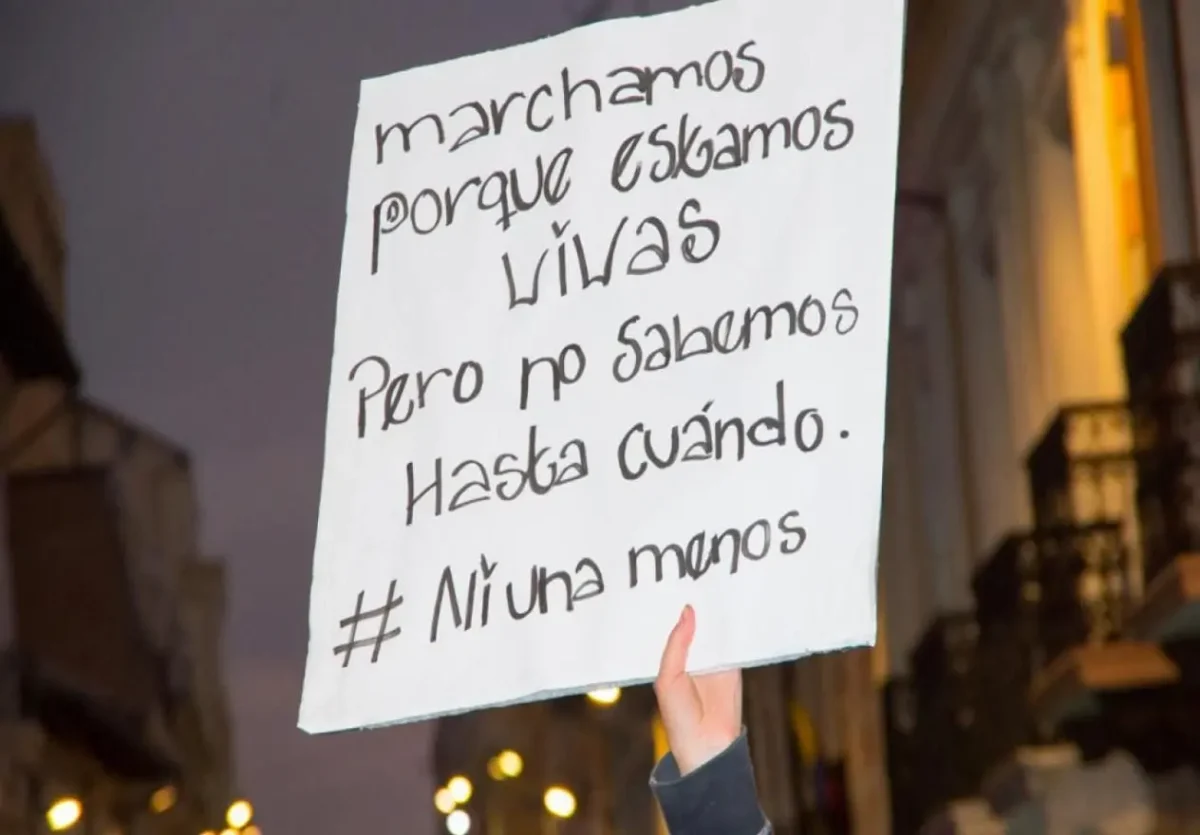 A 11 años del primer Ni Una Menos: de Chiara a Agostina, un dolor que se repite 2 webp