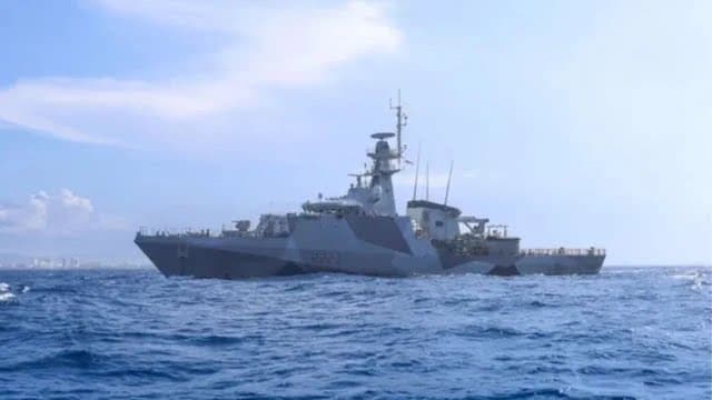 La oposición pide explicaciones por el buque británico en el mar argentino 2 621141 1