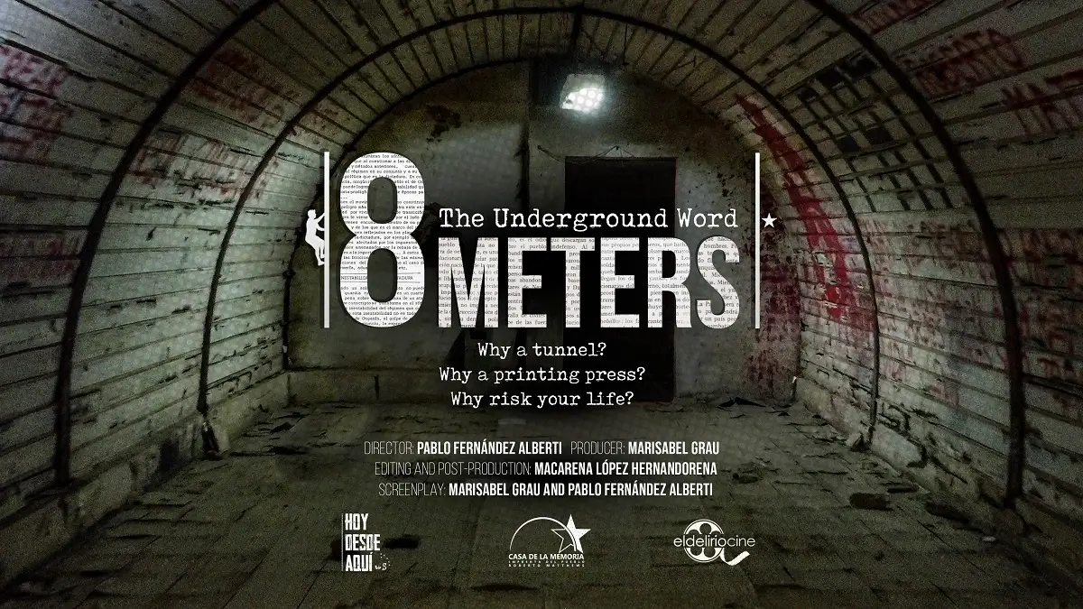 Un documental argentino sobre una imprenta clandestina suma premios y proyección internacional 1 documental