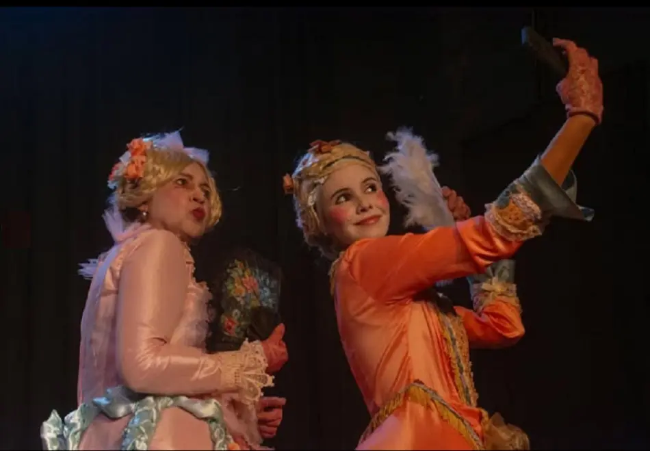 "Sofía de Ciervo", tradición musical argentina, teatro, cine y más en la agenda de la Ciudad de Buenos Aires 3 Antes que se levante el telon