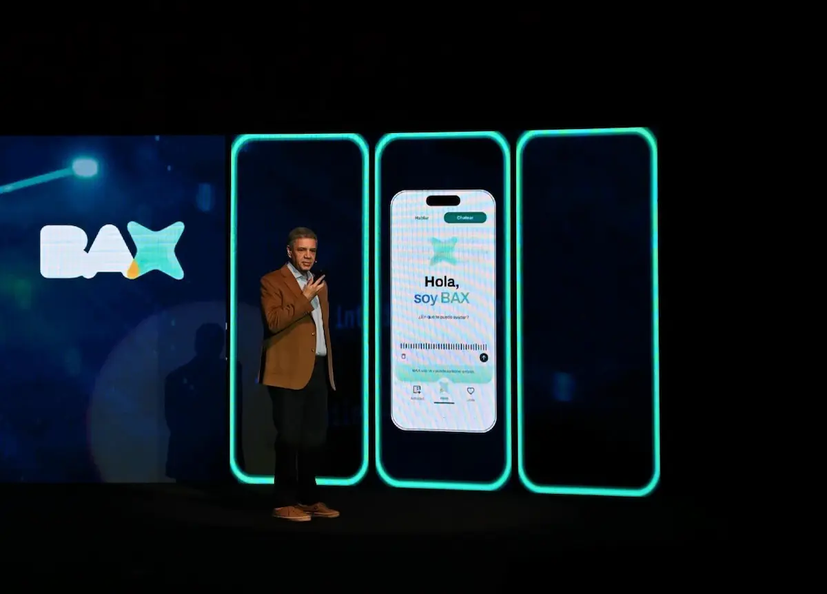 BAX superó los 110 mil usuarios en su primer mes y busca transformar la atención de la Ciudad con inteligencia artificial 1 bax