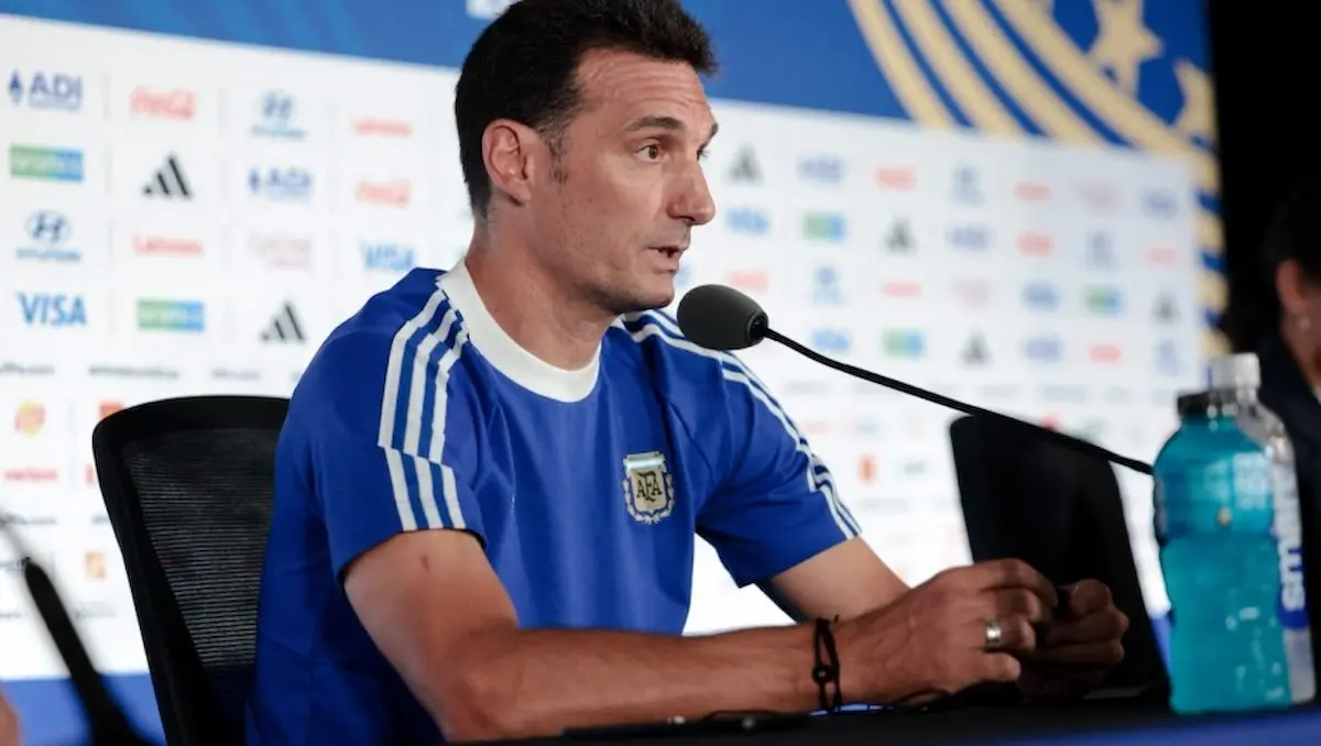 La Selección Argentina e Inglaterra definen al segundo finalista del Mundial 2026 3 Arg 2