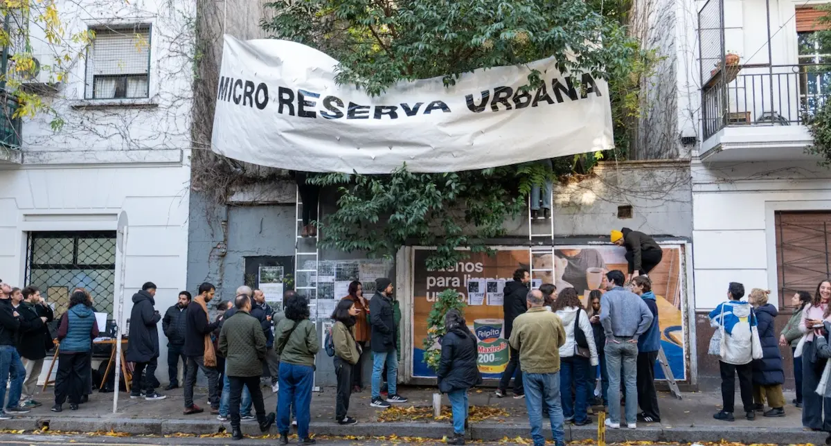 Rebajan por cuarta vez el precio de un terreno en Almagro y vecinos buscan frenar la subasta para convertirlo en una microreserva 1 terreno