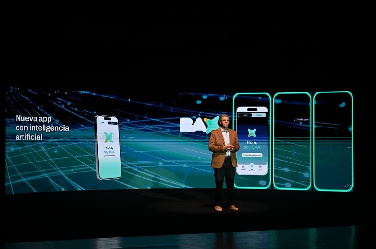 La Ciudad lanzó BAX, una nueva aplicación con Inteligencia Artificial para agilizar trámites y servicios 1 BAX