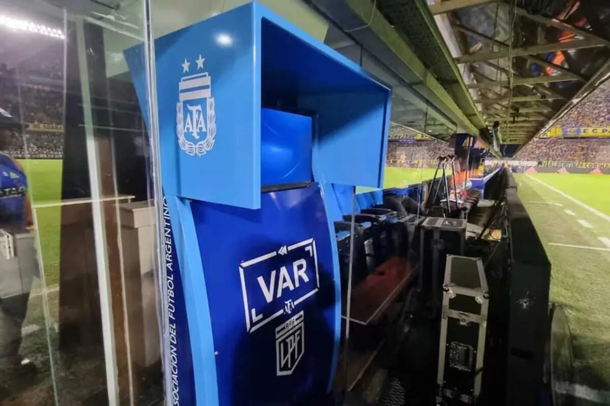 El fútbol argentino regresa a la actividad con el Torneo Clausura 3 Creditos. 0221