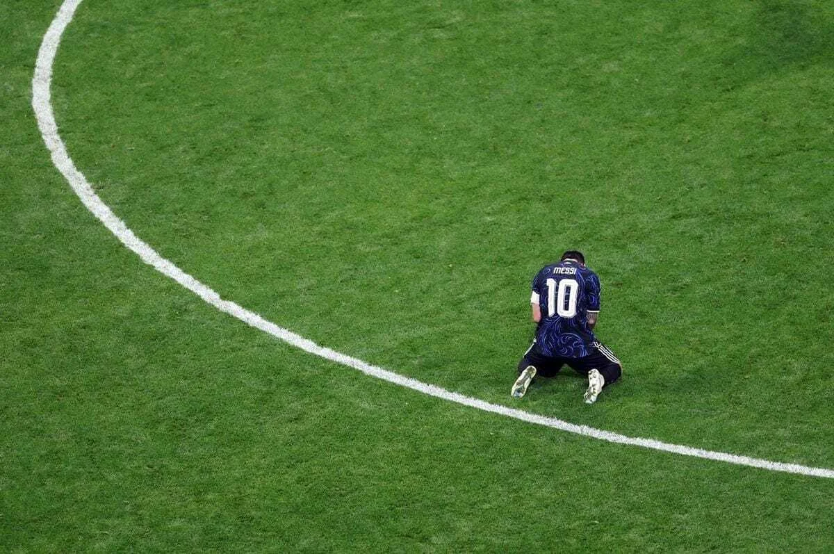 La Selección Argentina brindó otra muestra de carácter y defenderá el título mundialista 2 Creditos. Cadena 3 2