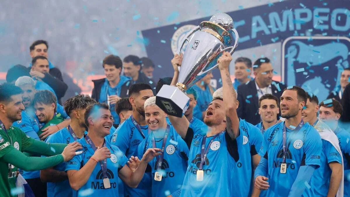 El fútbol argentino regresa a la actividad con el Torneo Clausura 2 Creditos. La Patria
