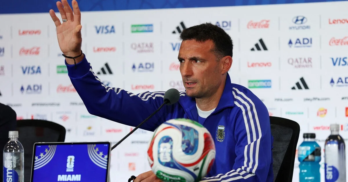 La Selección Argentina se mide con la debutante Cabo Verde en 16avos del Mundial 2026 3 Creditos. Ole 1