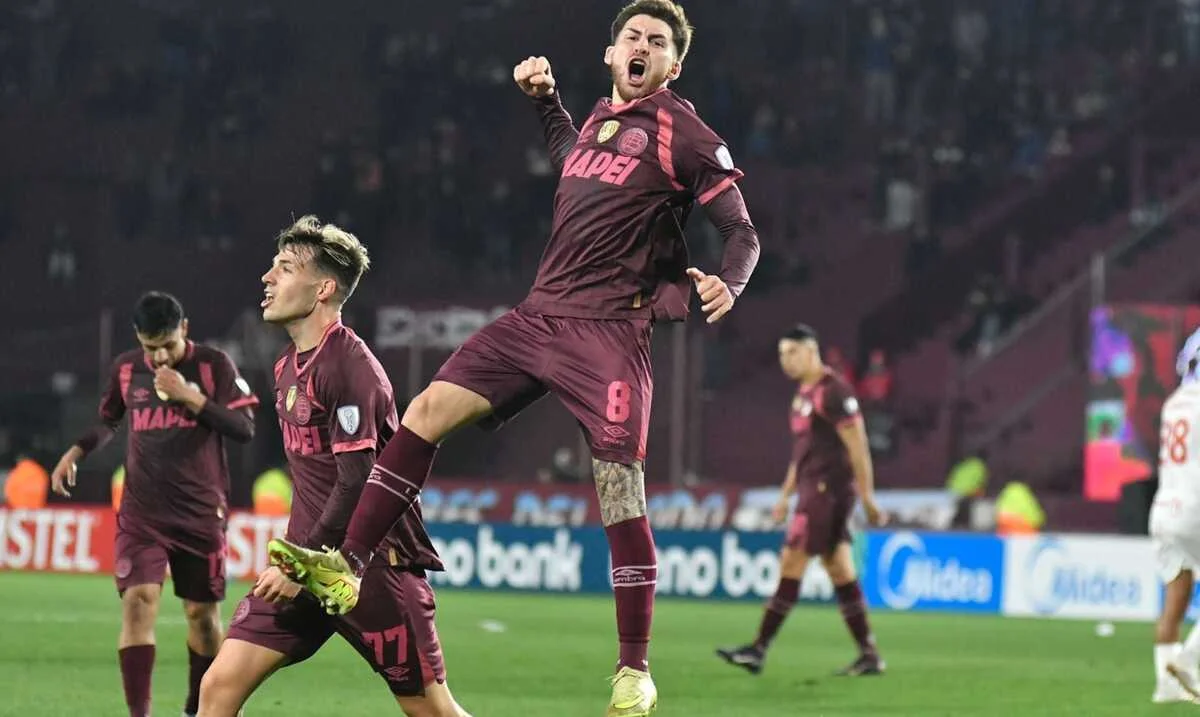 Los equipos argentinos dieron cátedra de su favoritismo en las copas internacionales 2 Creditos. TyC Sports 4