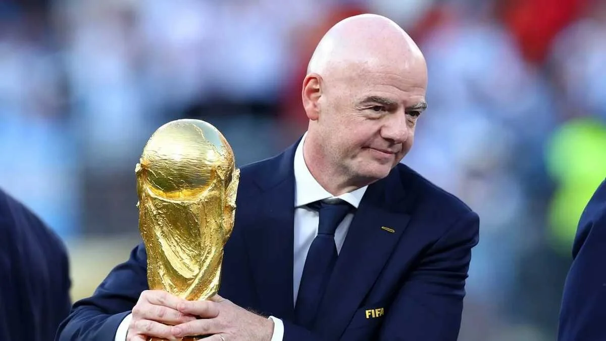 La FIFA abrió una investigación disciplinaria contra la Selección Argentina por incidentes en el Mundial 2026 2 Creditos. TyC Sports 5