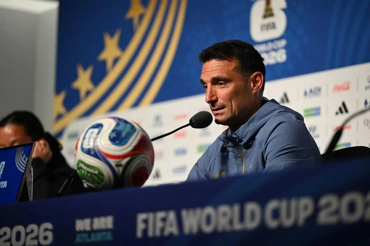 La Selección Argentina cierra los cuartos de final ante Suiza en Kansas 3 Creditos.0221
