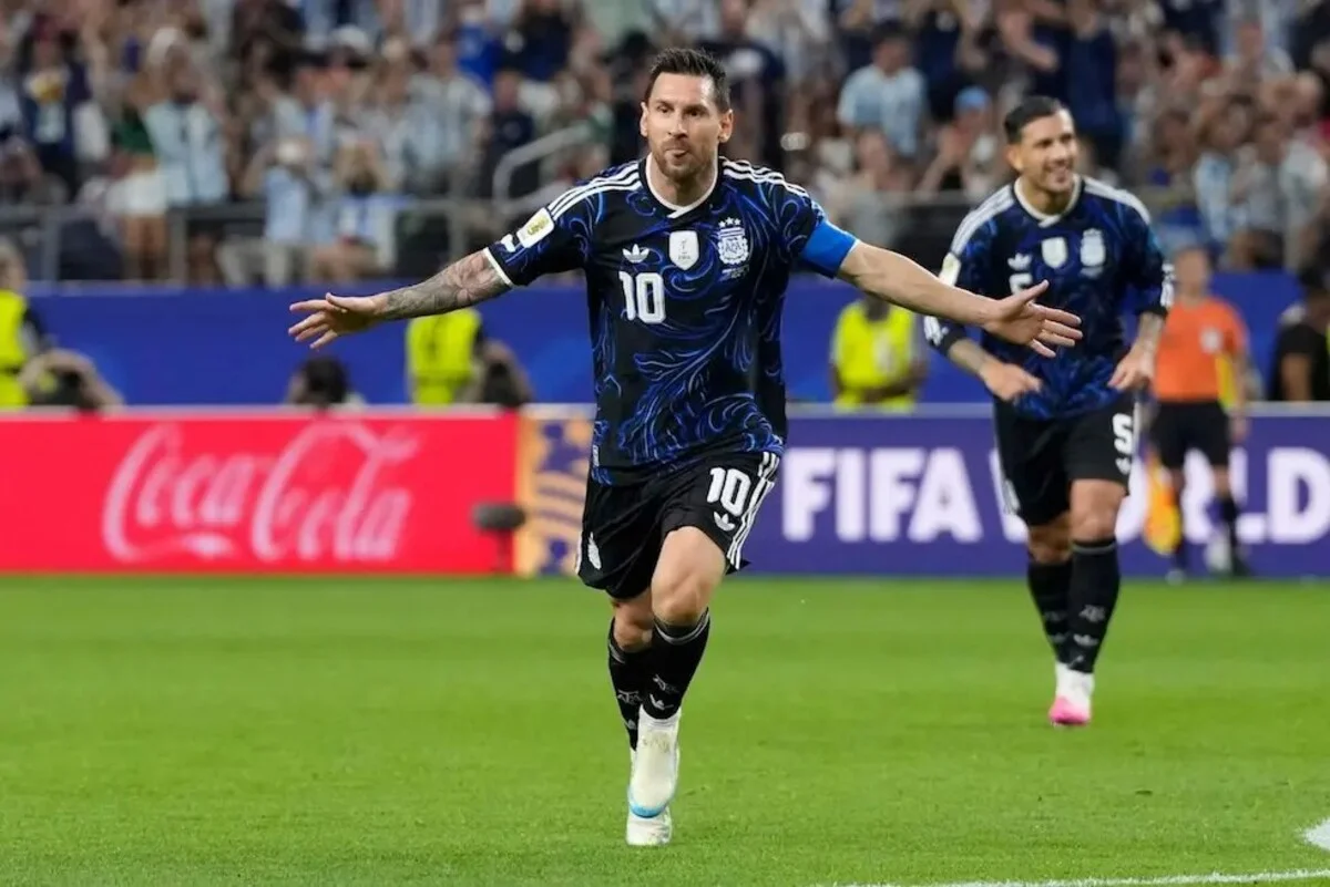 La Selección Argentina se mide con la debutante Cabo Verde en 16avos del Mundial 2026 1 Destacada. Creditos. La Voz