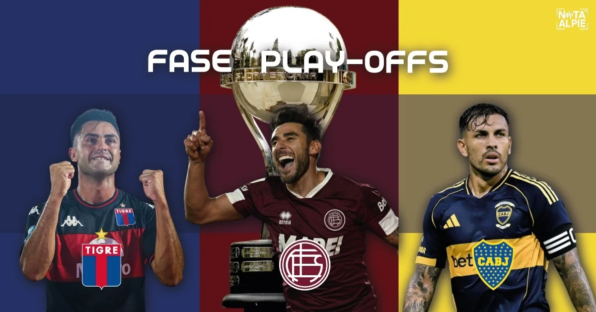 Los equipos argentinos dieron cátedra de su favoritismo en las copas internacionales 1 Destacada. Creditos. Nota al Pie 3