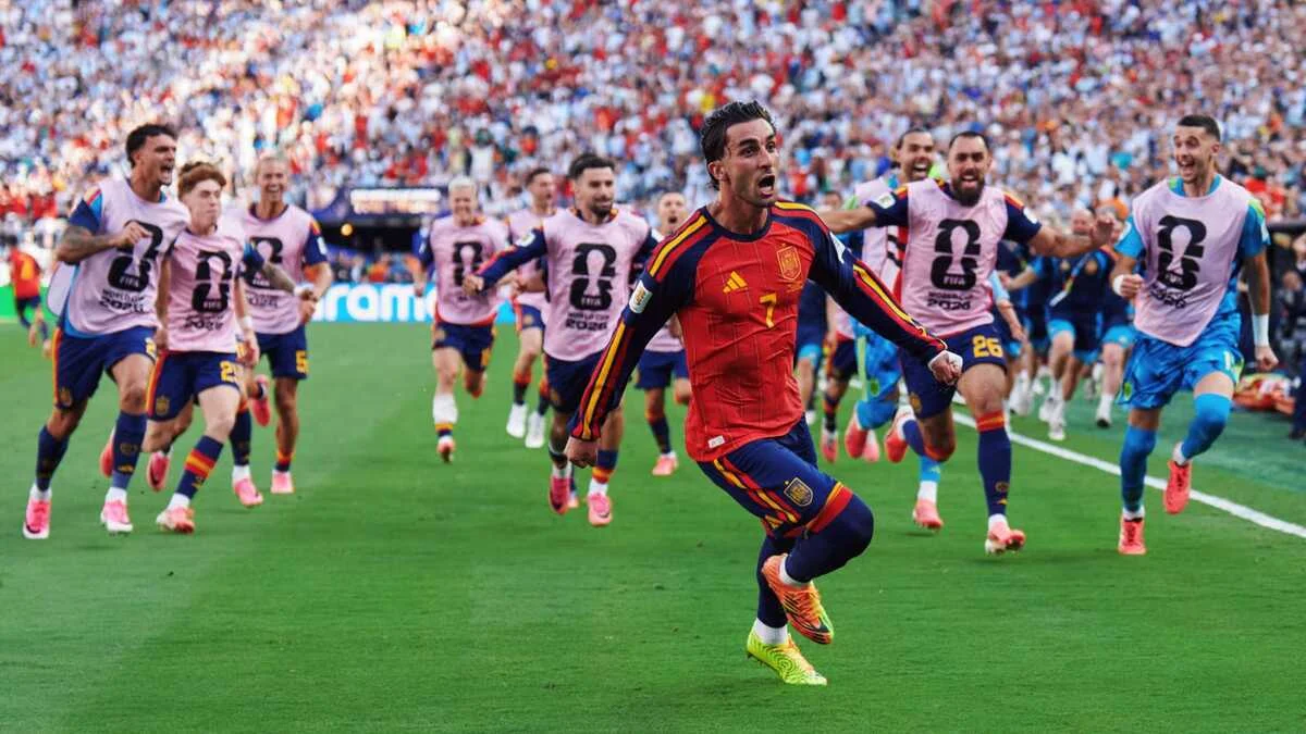 Mundial 2026: records, tendencias y reinados deportivos 1 Destacada. Creditos. Tendencias de Noticias