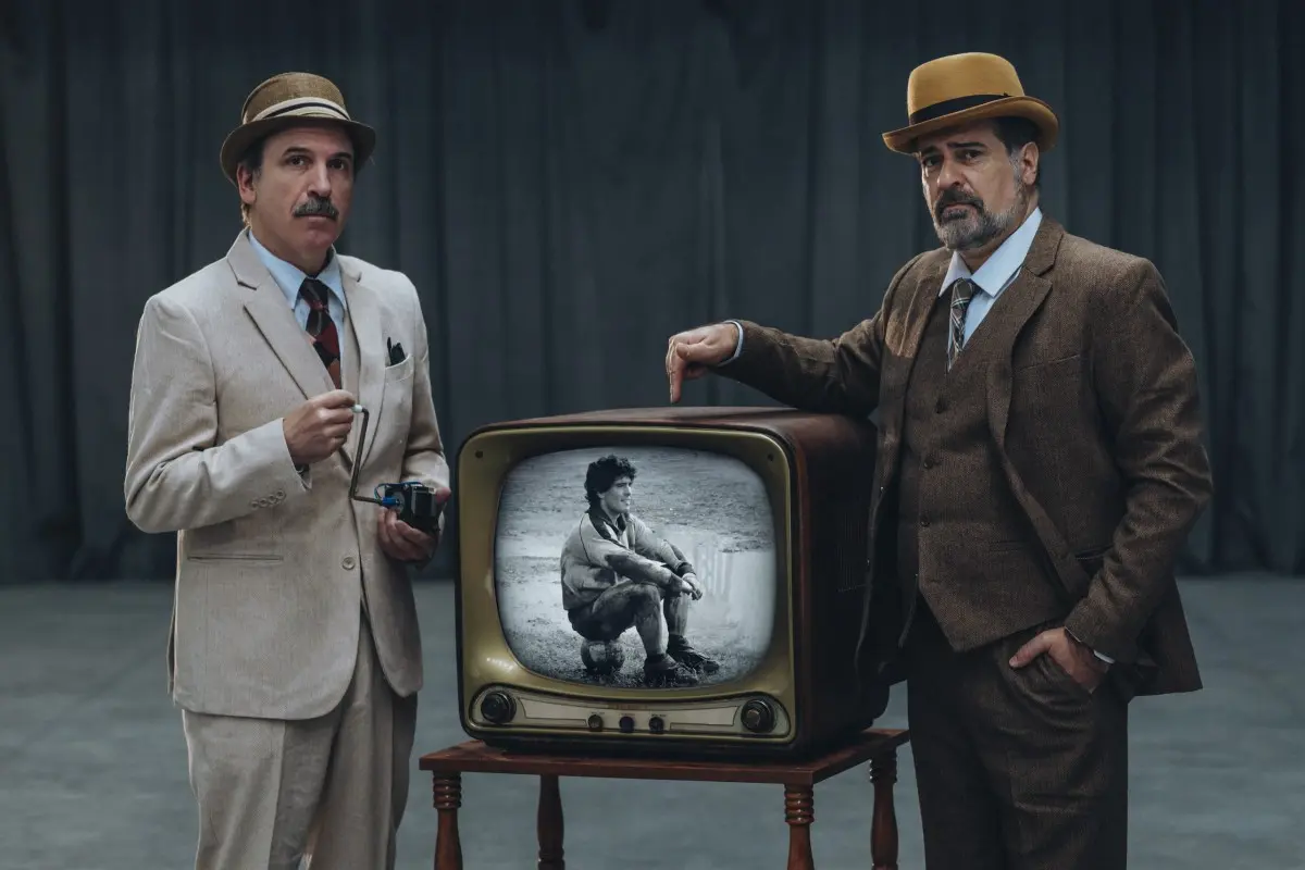 "Diego Armando Prometeo", teatro del bueno, tango, danza y más en la agenda de la Ciudad de Buenos Aires 1 teatro