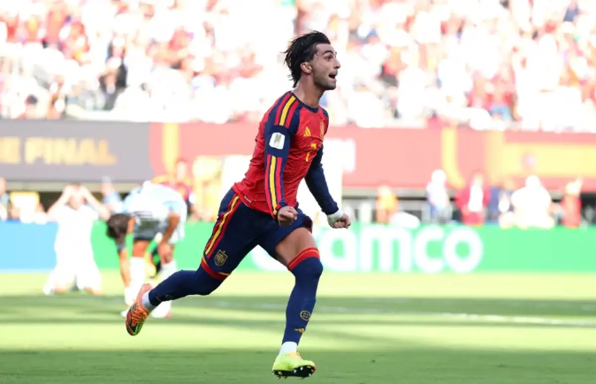 Argentina no pudo contra España, el justo campeón del Mundial 2026 4 España