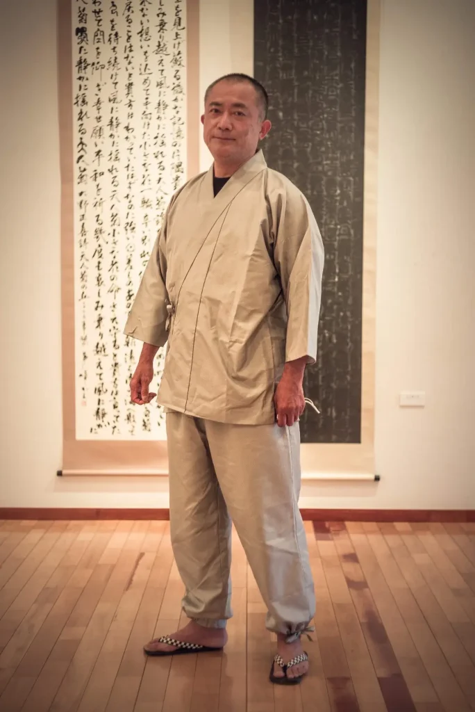 El maestro japonés Ryuho Hamano llega a la Argentina para compartir el arte de escribir con el corazón 2 Hamano Ryuho maestro japones 1