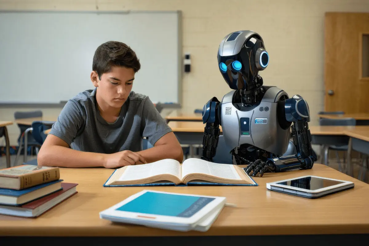 El rol de la inteligencia artificial en la transformación de la educación moderna 1 rol