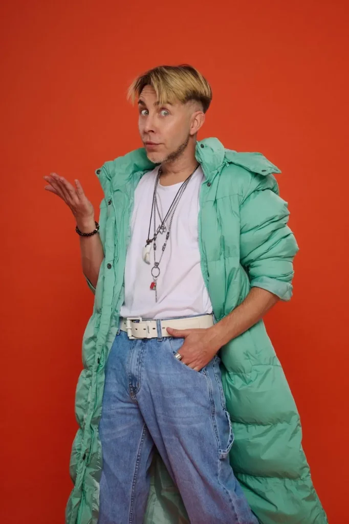 Nicolás Maiques vuelve a la actuación: El desafío de hacer reír y emocionar con “Un cambio inesperado” 2 IMG 20260728 WA0002