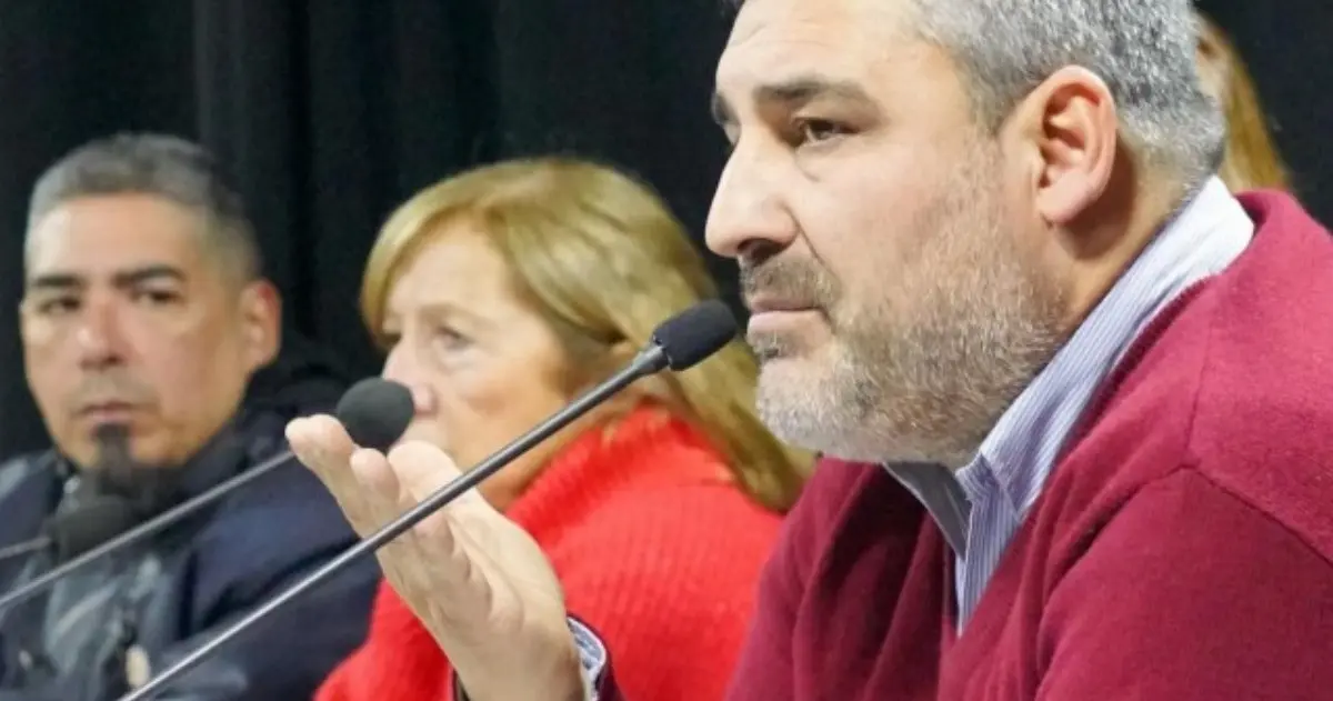 Proponen declarar la emergencia económica para las fábricas recuperadas 2 Juan Martin Malpeli