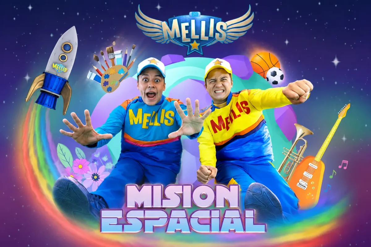 ¡Imperdible! 15 propuestas para disfrutar las vacaciones de invierno en la Ciudad de Buenos Aires 2 Los Mellis Mision espacial 2048 x1365 px