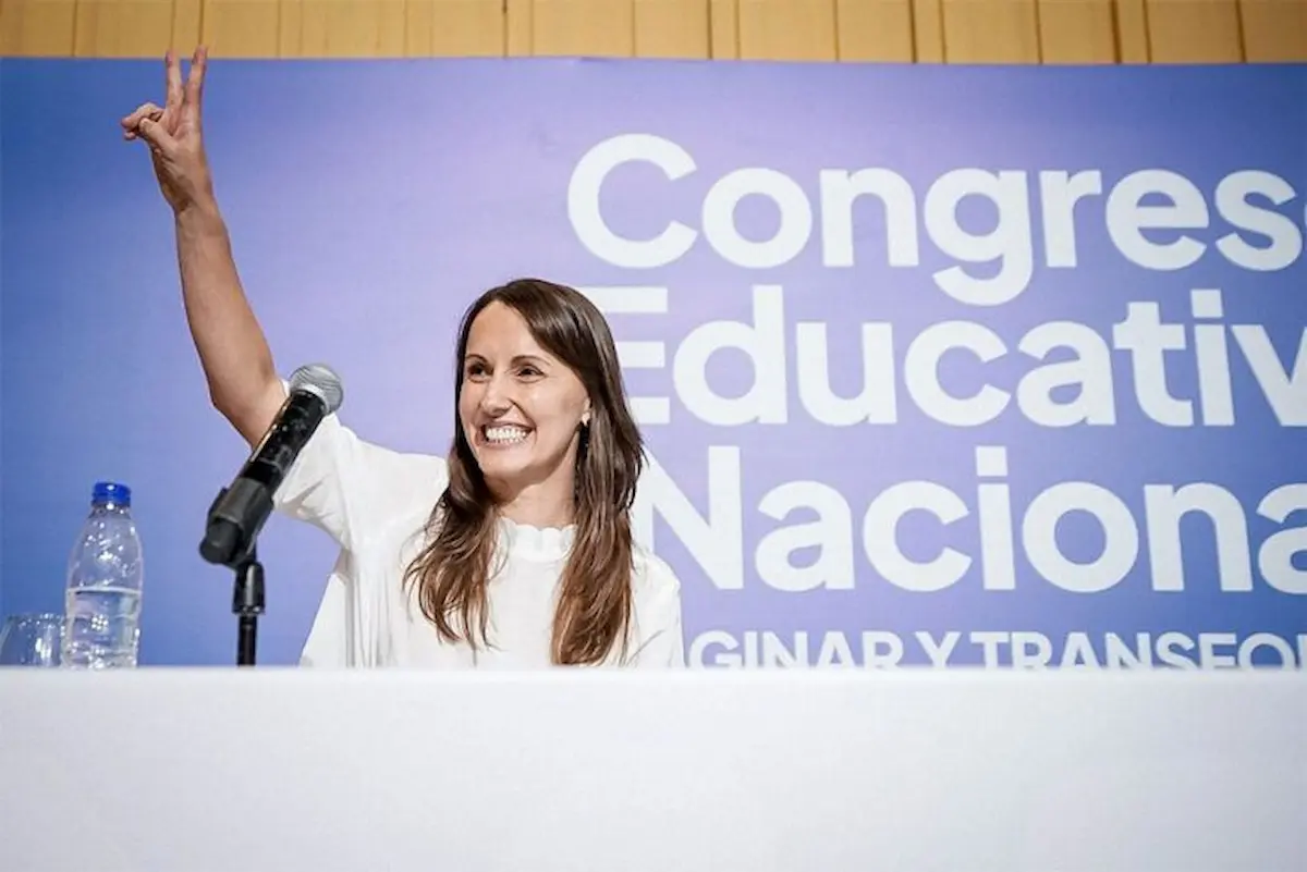 Clara Muzzio atacó a la ESI y provocó el rechazo de la Legislatura 2 MARU BIELLI 1 767x512 1