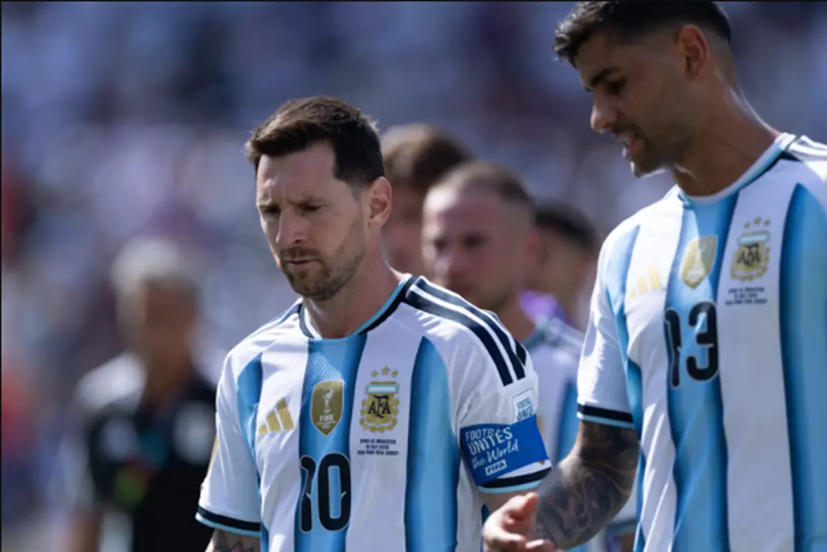 Argentina no pudo contra España, el justo campeón del Mundial 2026 2 Argentina