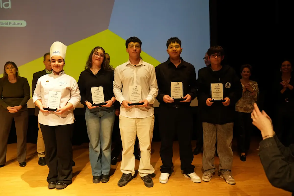 Cinco estudiantes porteños representarán a la Argentina en el Mundial de los Oficios 1 mundial