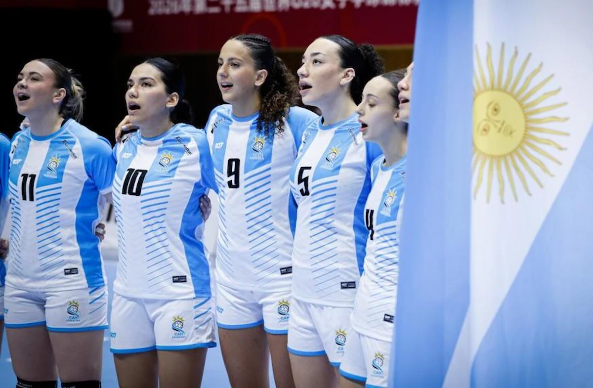 Handball: La Garrita finalizó su participación en el Mundial Sub 20 con victoria 1 La Garrita