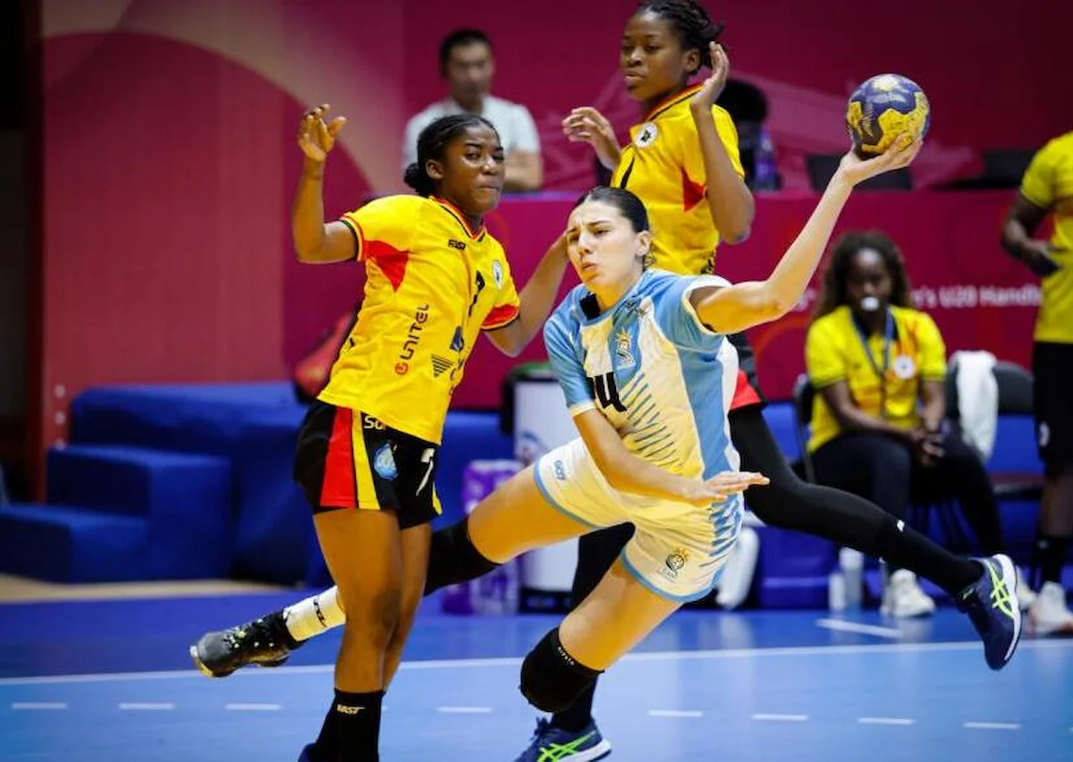 Handball: La Garrita finalizó su participación en el Mundial Sub 20 con victoria 2 Mundial handball U20 Foto 2 IHF