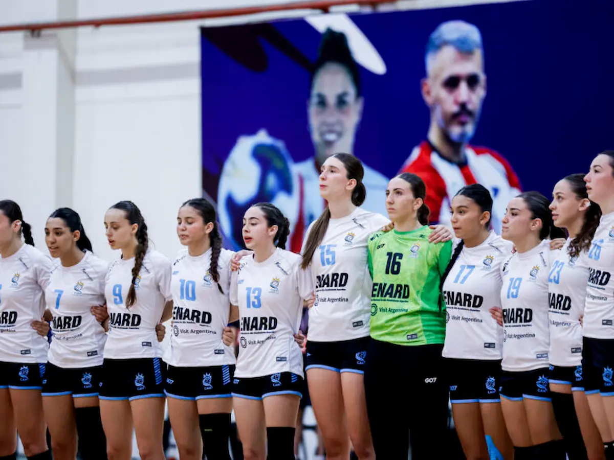 Handball: La Garrita finalizó su participación en el Mundial Sub 20 con victoria 3 Mundial handball U20 Foto 3 Handball Argentina