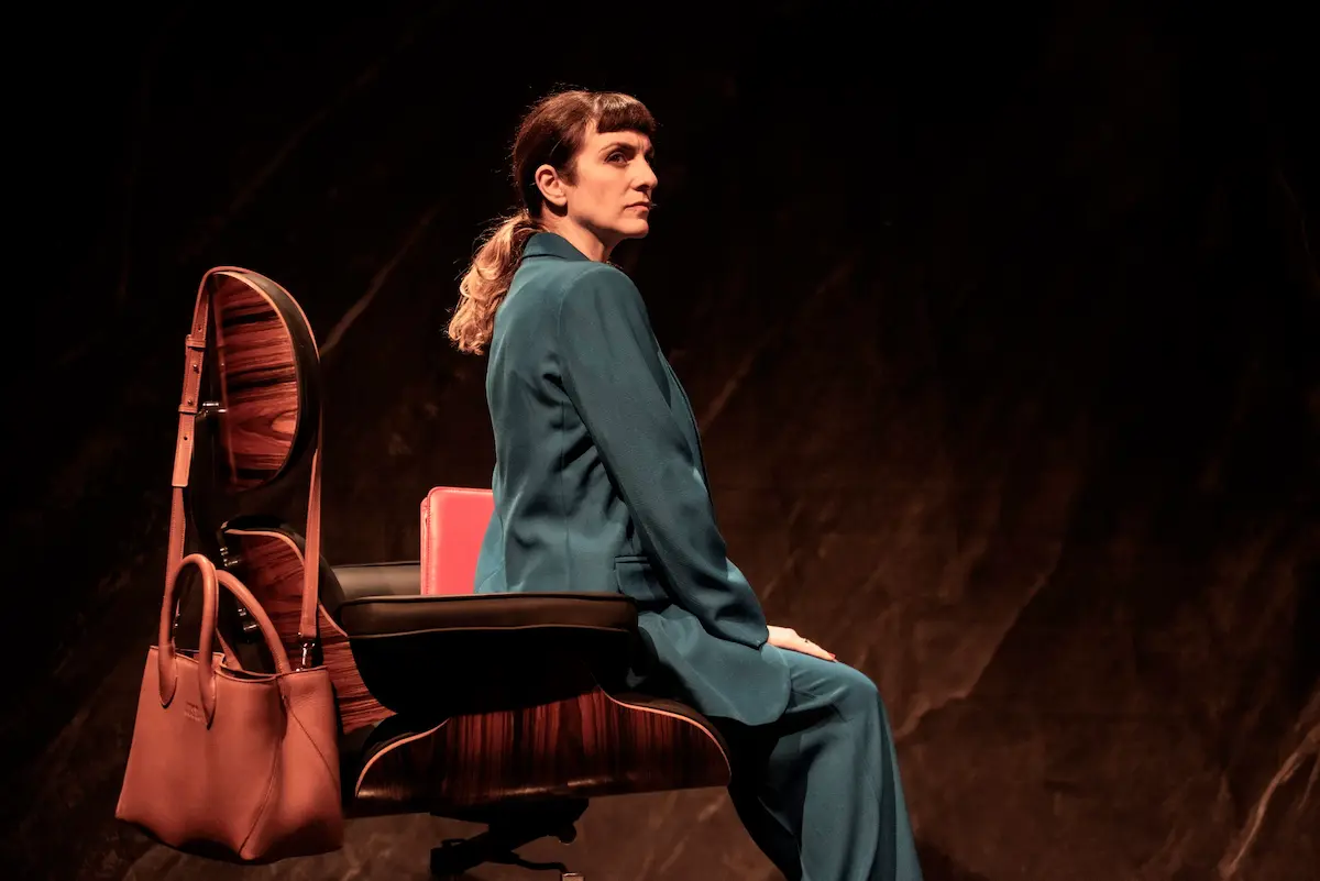 El teatro argentino se viste de gala: ¡Llegan los Premios PINTI 2026! 2 PRIMA FACIE ESCENICA Alexandra Barreto