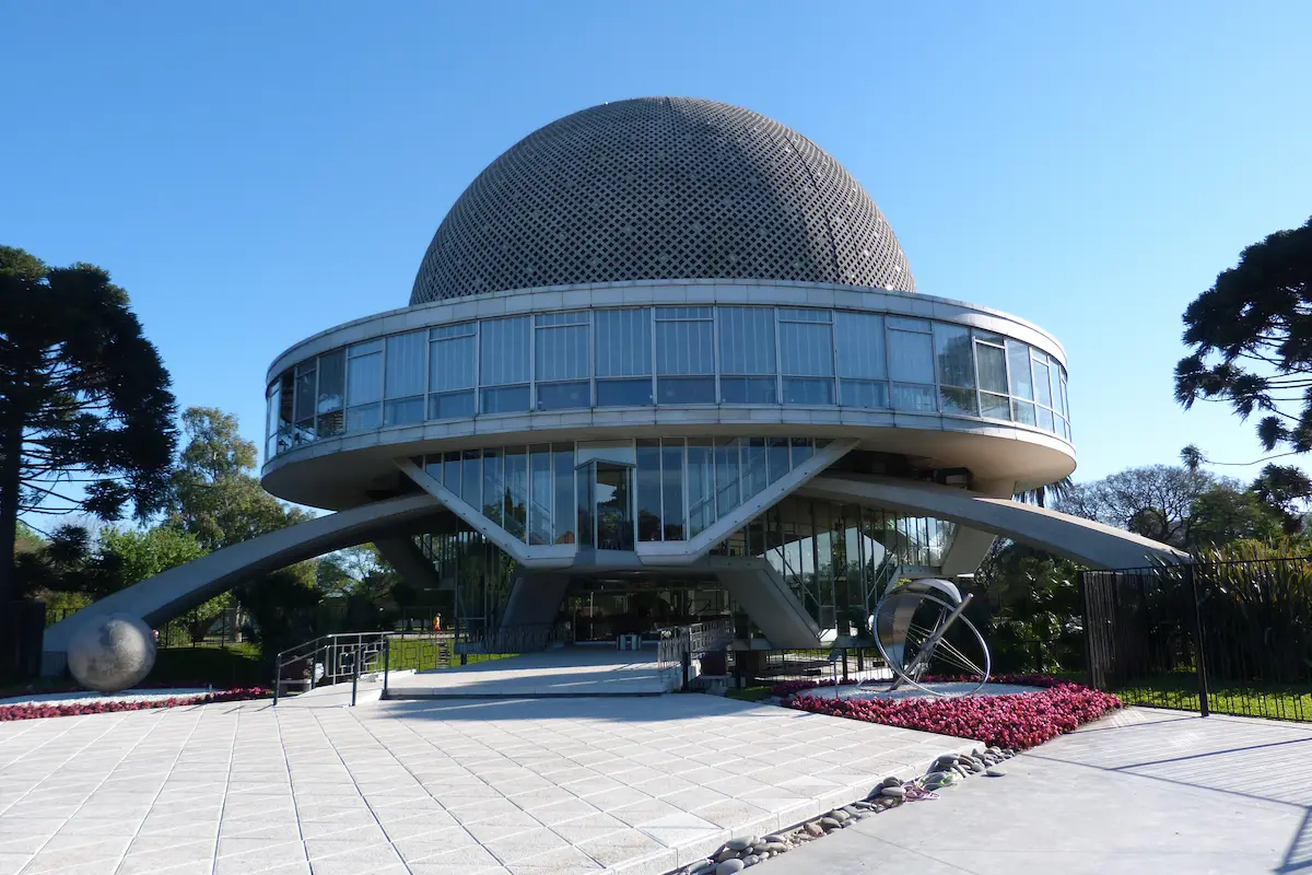El Planetario de Buenos Aires estrena una nueva experiencia inmersiva en vacaciones de invierno 1 planetario