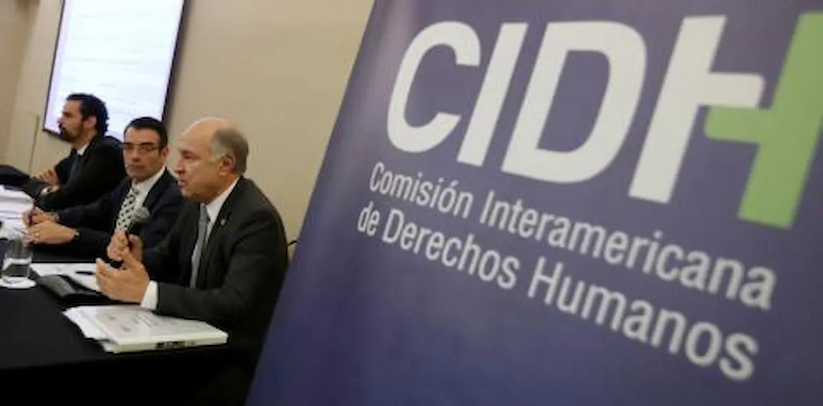El FreSU lleva al Gobierno ante la CIDH: deberá explicar la regresiva reforma laboral 2 RTX2T3J5 0