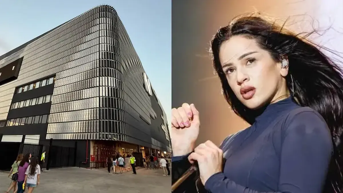 Tras la polémica por el Mundial, crecen los reclamos para devolver entradas de los shows de Rosalía 1 entradas