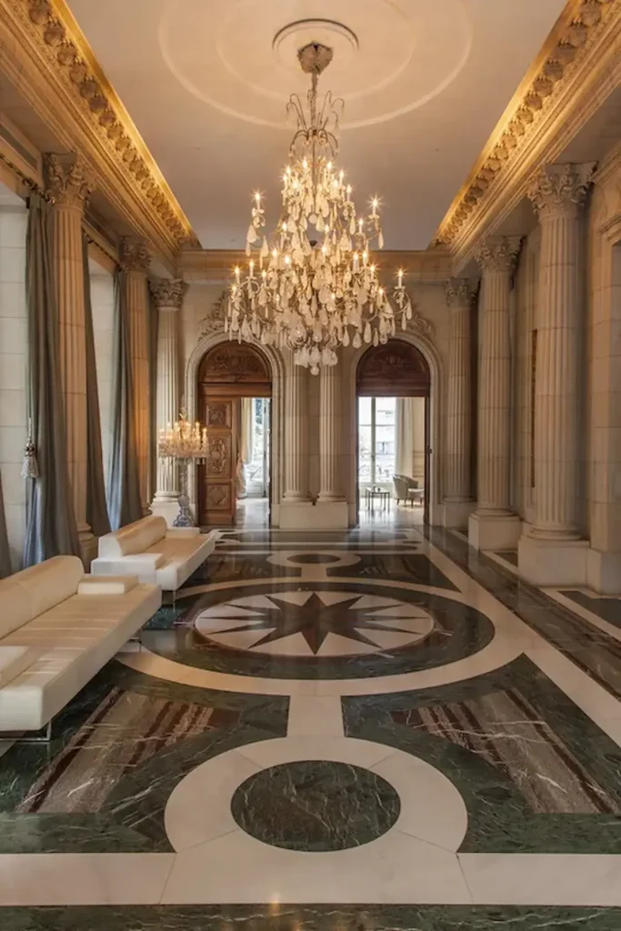 Palacio Duhau cumple 20 años: Historia, patrimonio y una nueva etapa para uno de los hoteles más emblemáticos 3 Palacio Duhau
