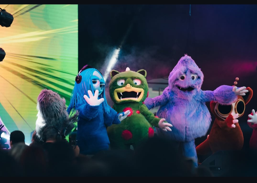 “Los Astrópicos” el primer musical infantil inmersivo aterriza en Buenos Aires 3 Los astrópicos