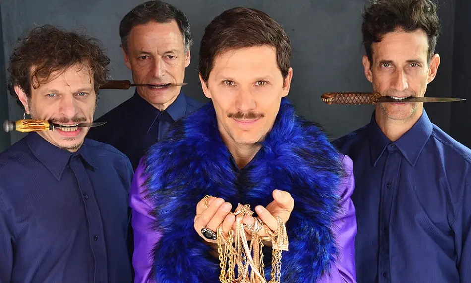 Rock, teatro, cine y grandes espectáculos copan la agenda cultural de la Ciudad de Buenos Aires 3 Timon y las bestias