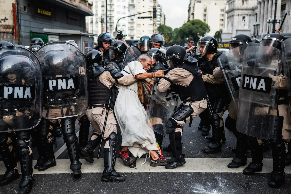La Argentina de 2025, retratada en 145 fotografías en la nueva muestra de aRGra 1 argra