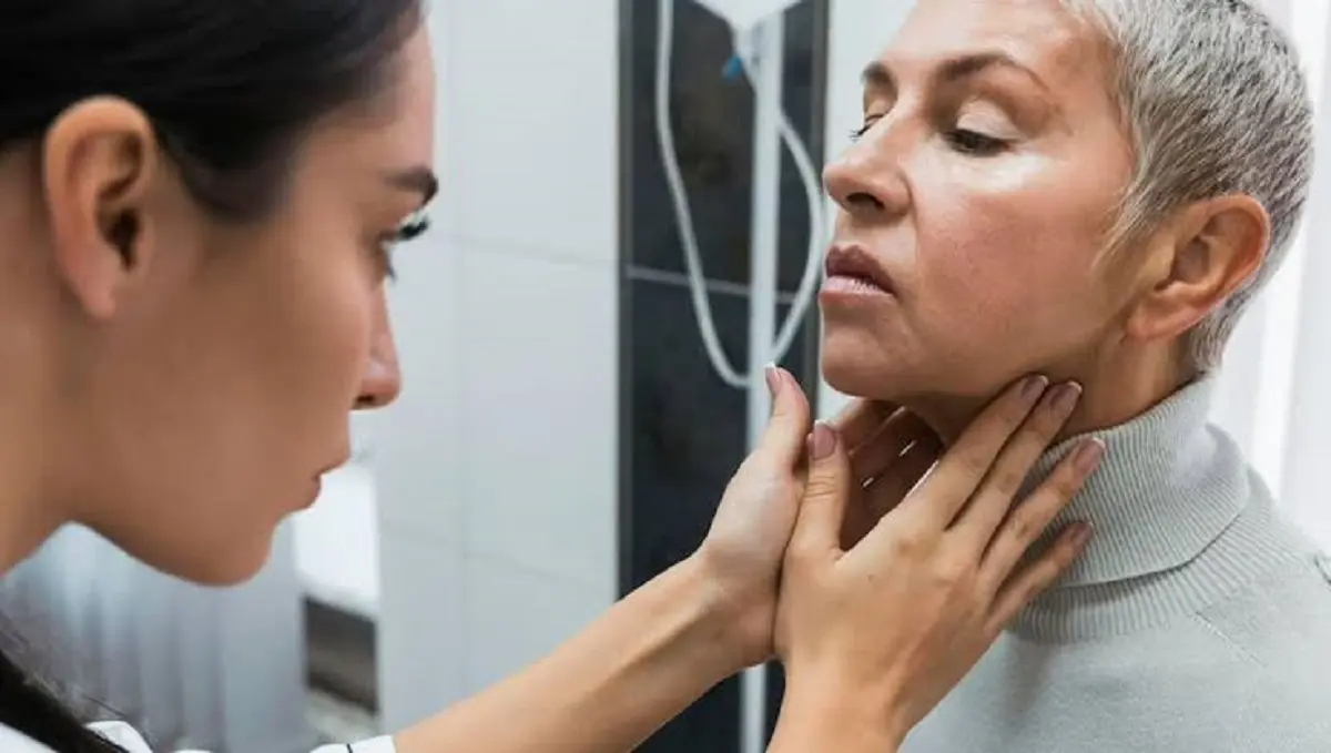 Detectar a tiempo el cáncer de cabeza y cuello permite curar más del 80% de los casos 2 cancer de cabeza y cuello por vph 1