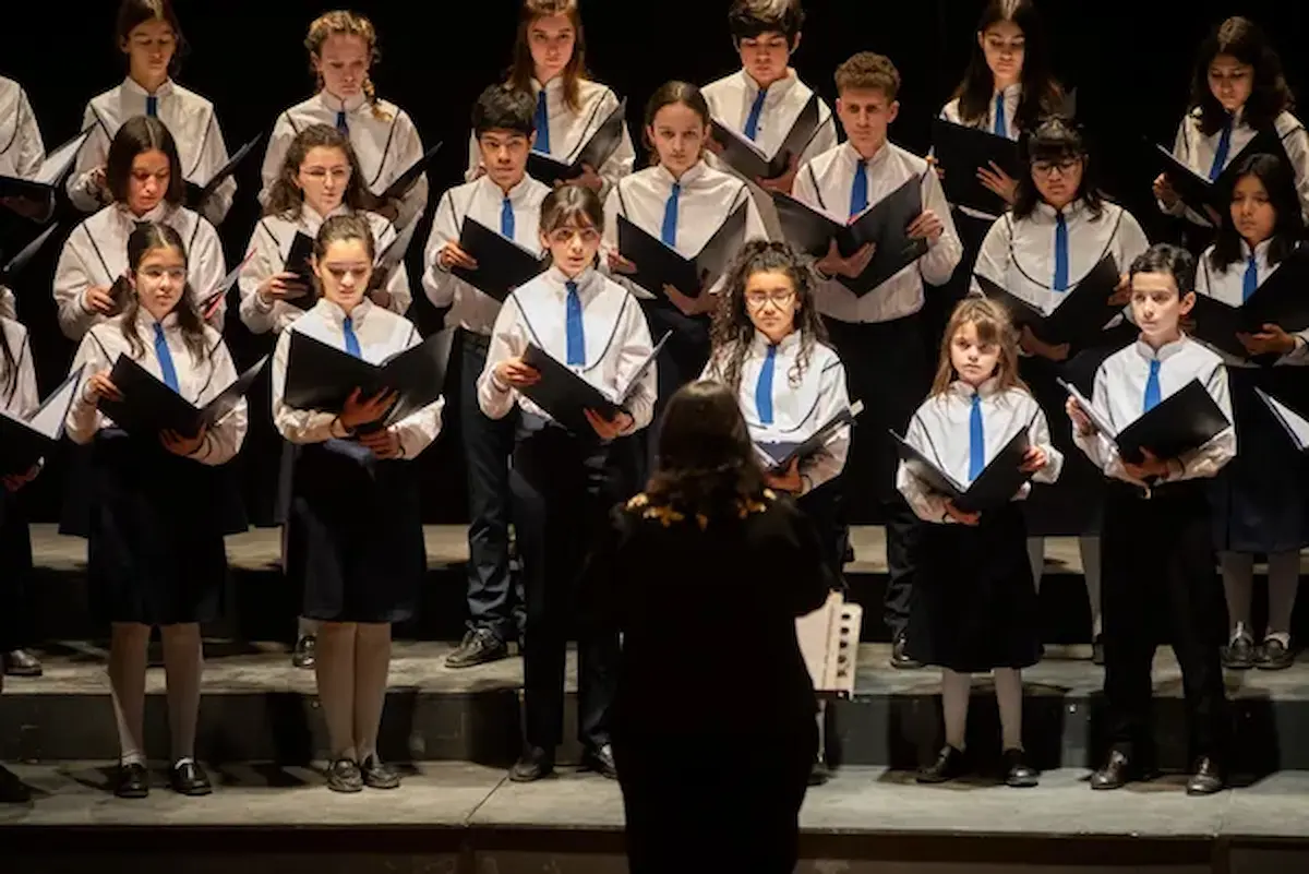 El Gobierno disolvió el Coro Nacional de Niños y anunció un nuevo programa de formación artística 1 coro