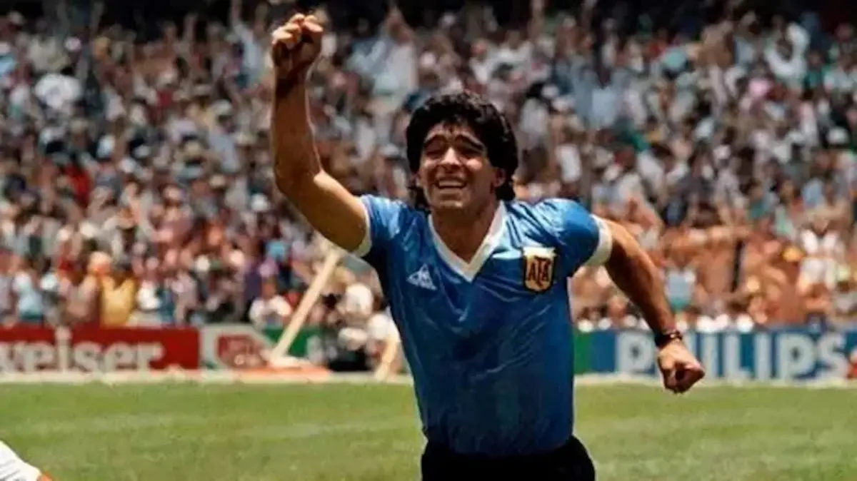 Argentina-Inglaterra, más que un partido de fútbol 1 argentina