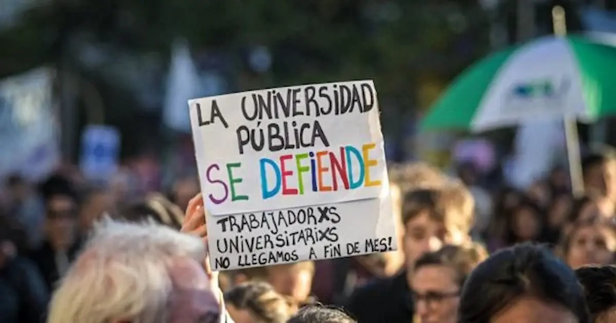 El Gobierno lleva más de 250 días sin cumplir la Ley de Financiamiento Universitario y Diputados exigen que acate el fallo de la Corte 1 universitario