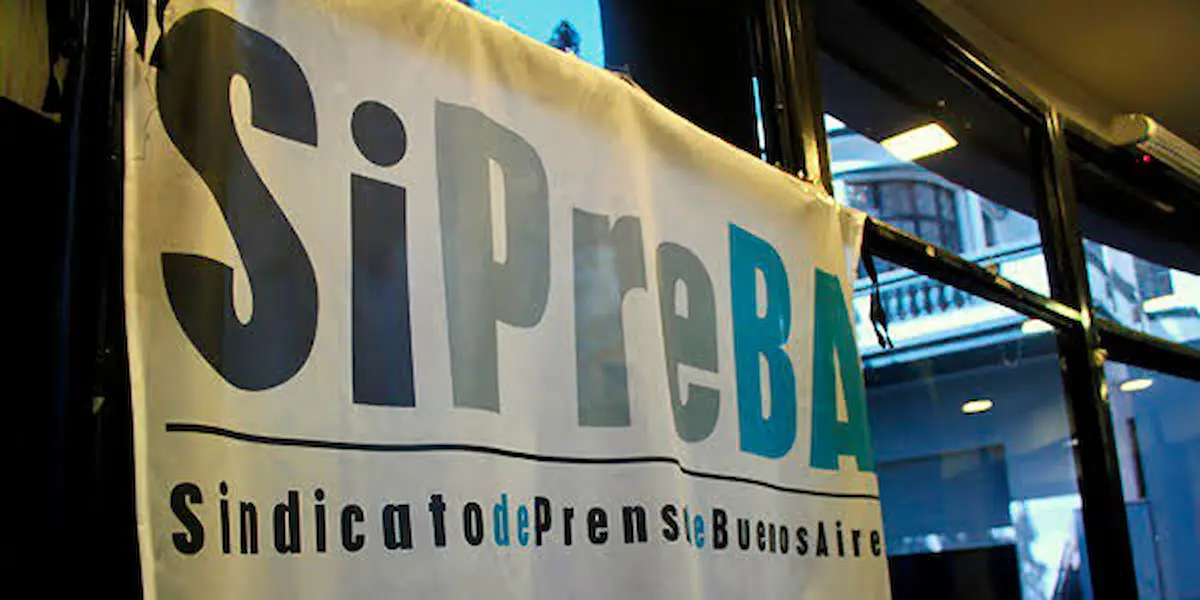 SiPreBA denuncia despidos en Clarín 3 images 3
