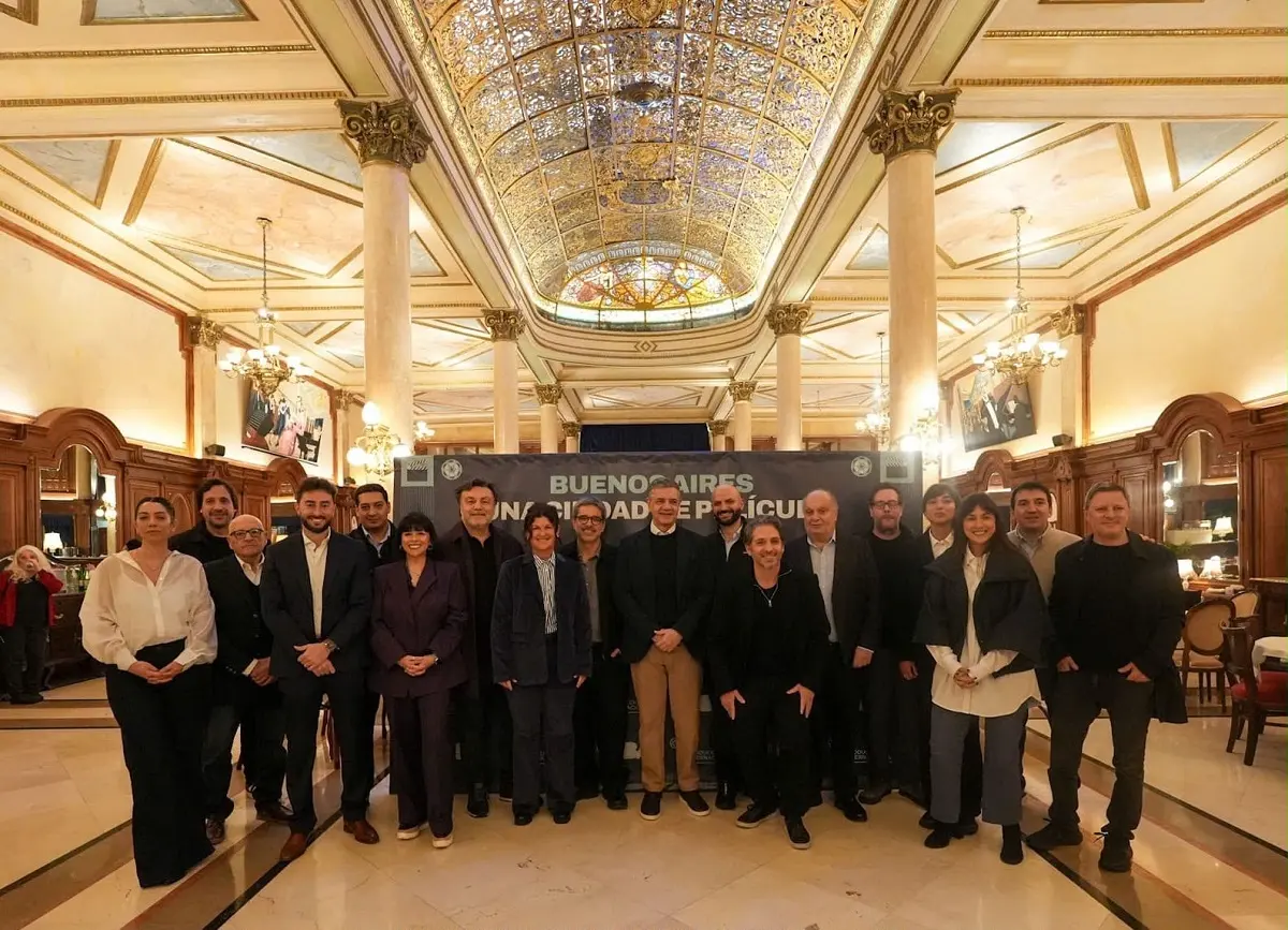La Ciudad impulsa la industria audiovisual: estas son las producciones seleccionadas para 2026 1 Ciudad