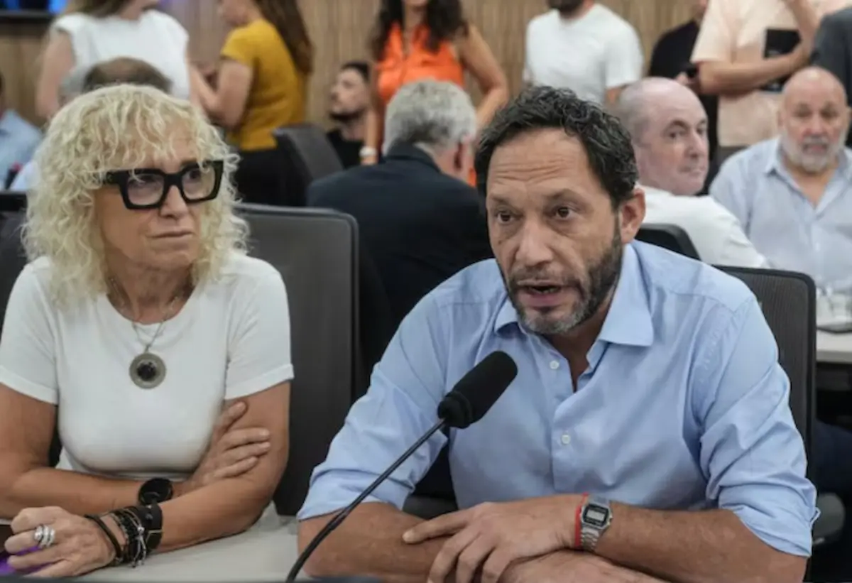 Causa Libra: la Justicia aparta a los querellantes y beneficia a Milei 3 maxi ferraro